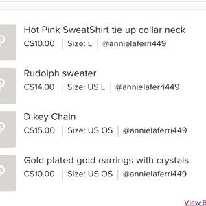 Hot Pink Tie-Up Collar Neck Sweater